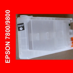 Kartridże napełnialne Epson PRO 4450