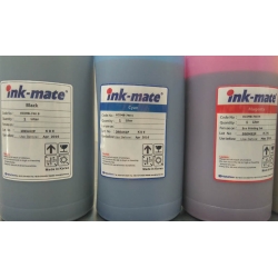 Tusz INK-MATE eco-solwent 1 Litr w 6 kolorach