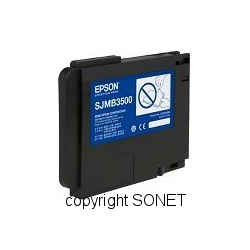 Pojemnik (pampers) do Epson TM-C3500 SJMB3500