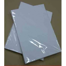 Naprasowanki - papier A3 DARK do nadruku na dowolną tkaninę, 1 arkusz