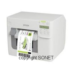 Epson ColorWorks TM-C3500 drukarka etykiet kolorowych